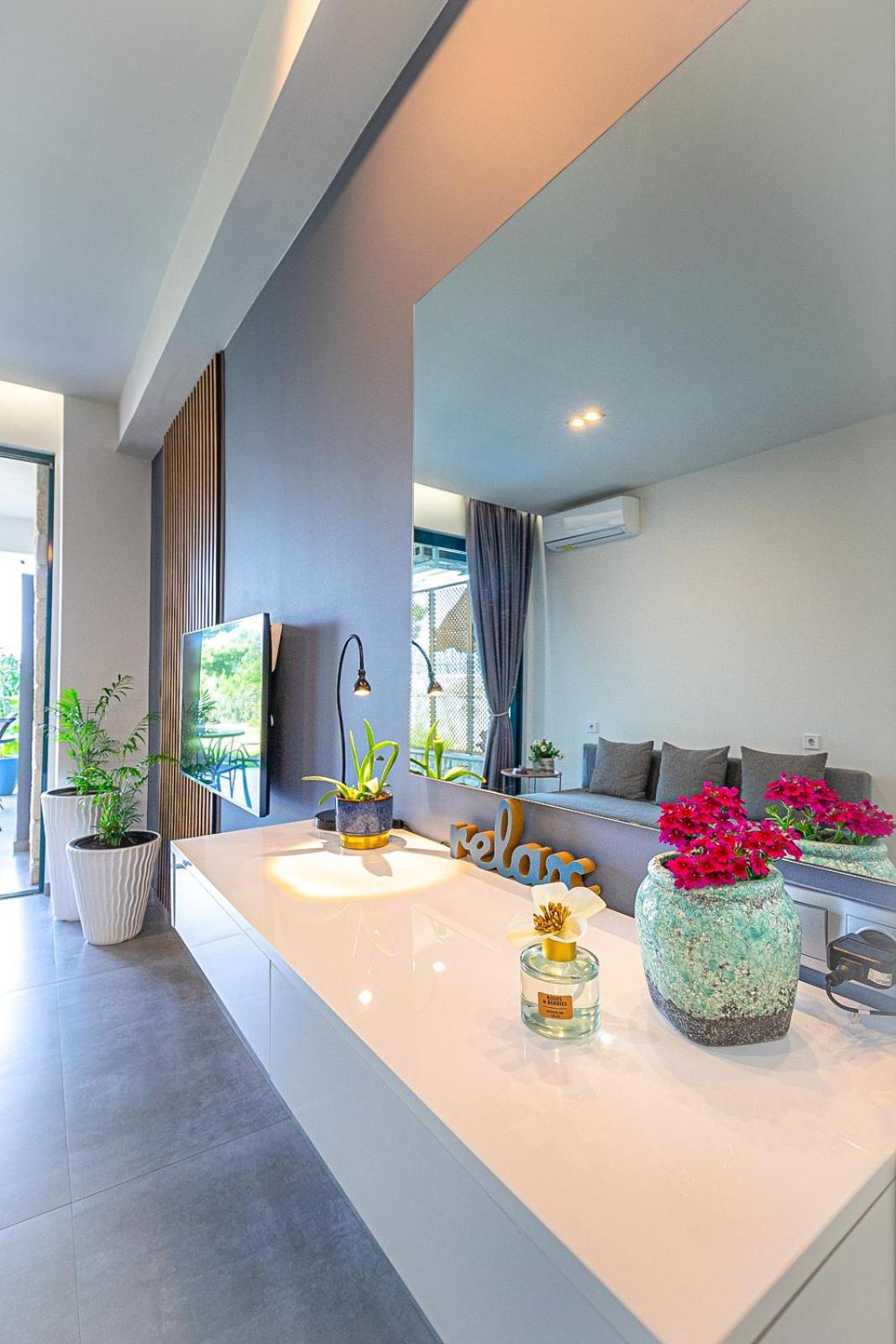 Rita Sea View Apartment Kallithea  Luaran gambar