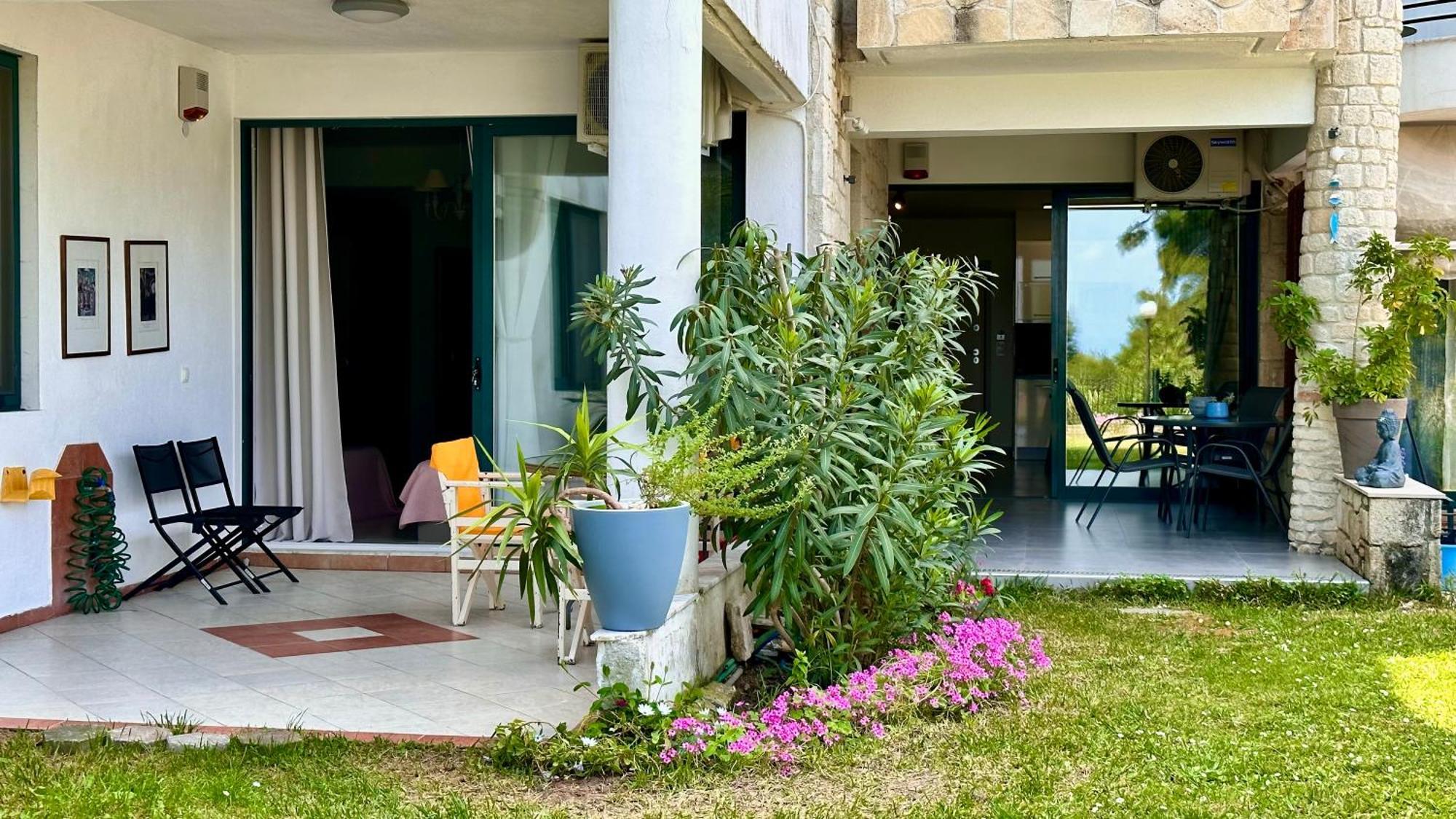 Rita Sea View Apartment Kallithea  Luaran gambar