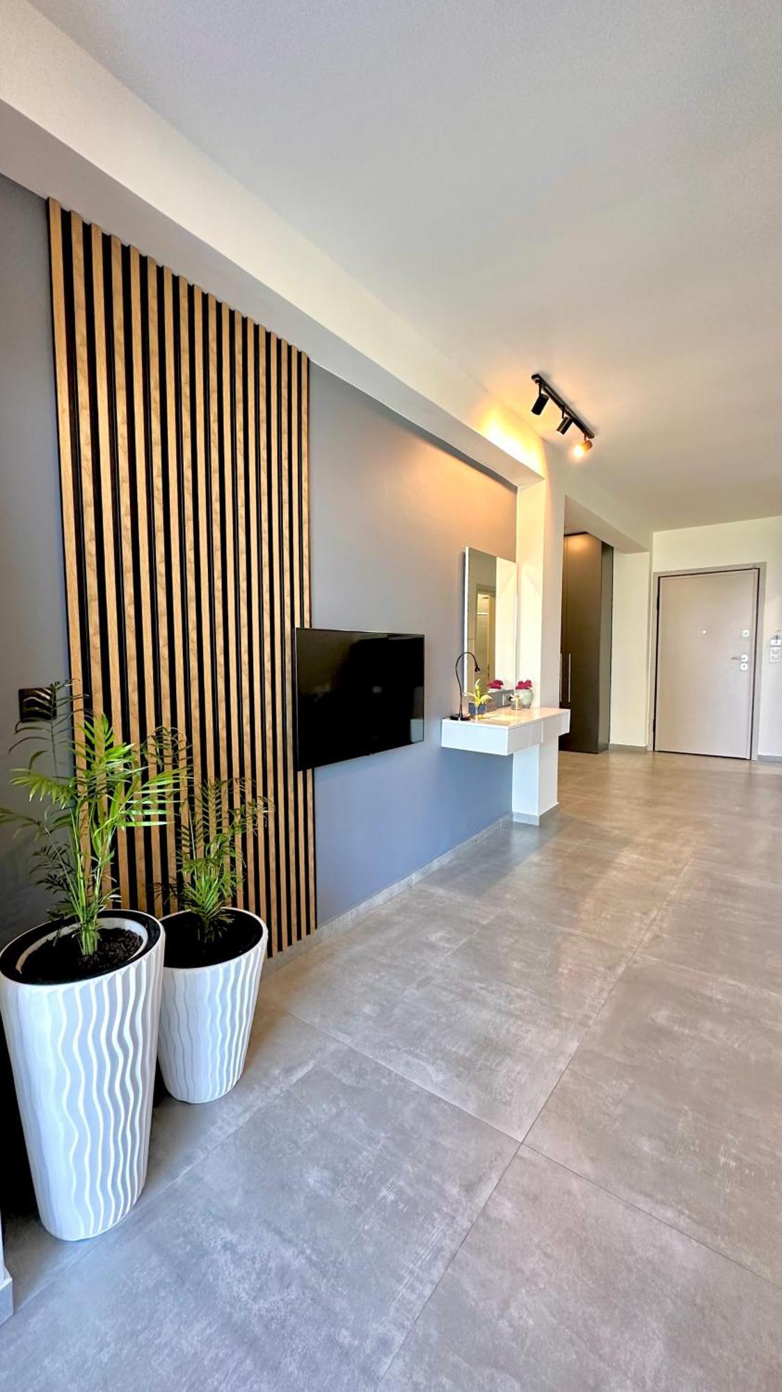Rita Sea View Apartment Kallithea  Luaran gambar