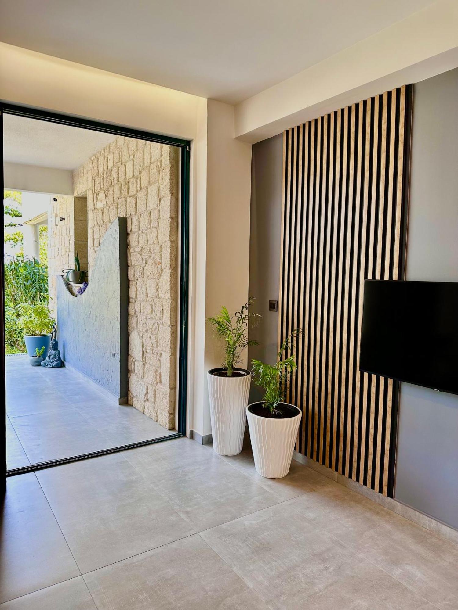Rita Sea View Apartment Kallithea  Luaran gambar