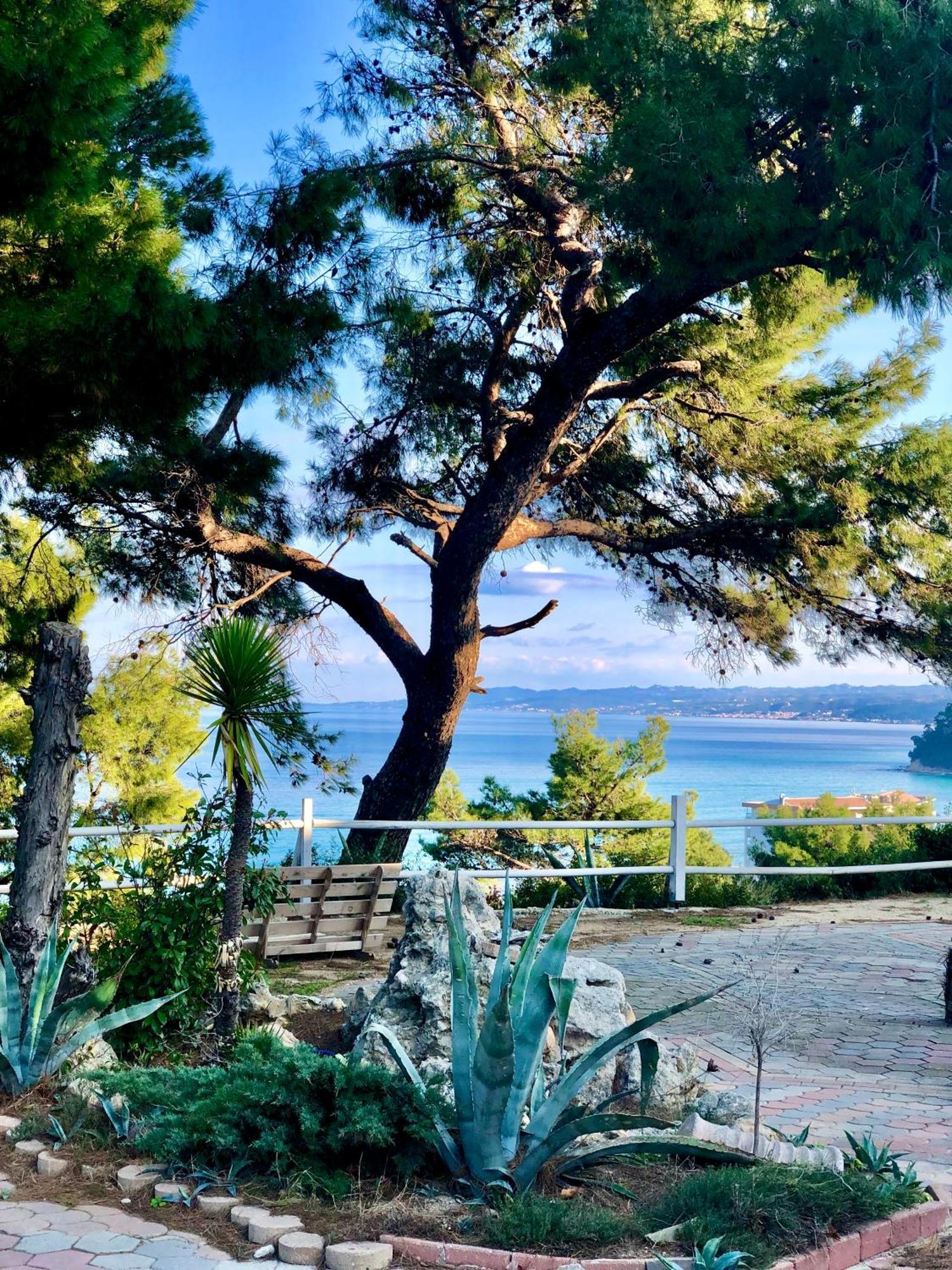 Rita Sea View Apartment Kallithea  Luaran gambar