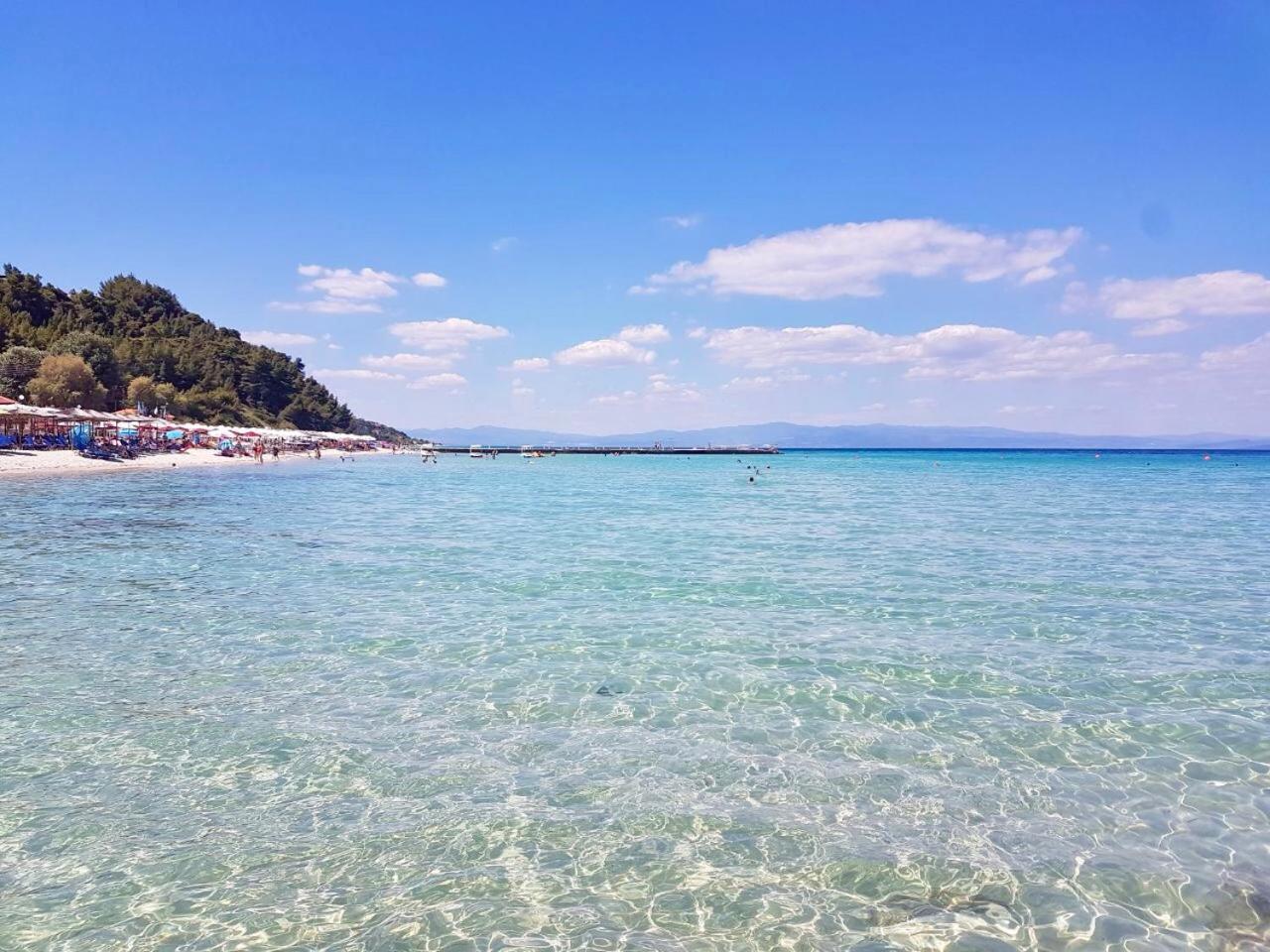Rita Sea View Apartment Kallithea  Luaran gambar