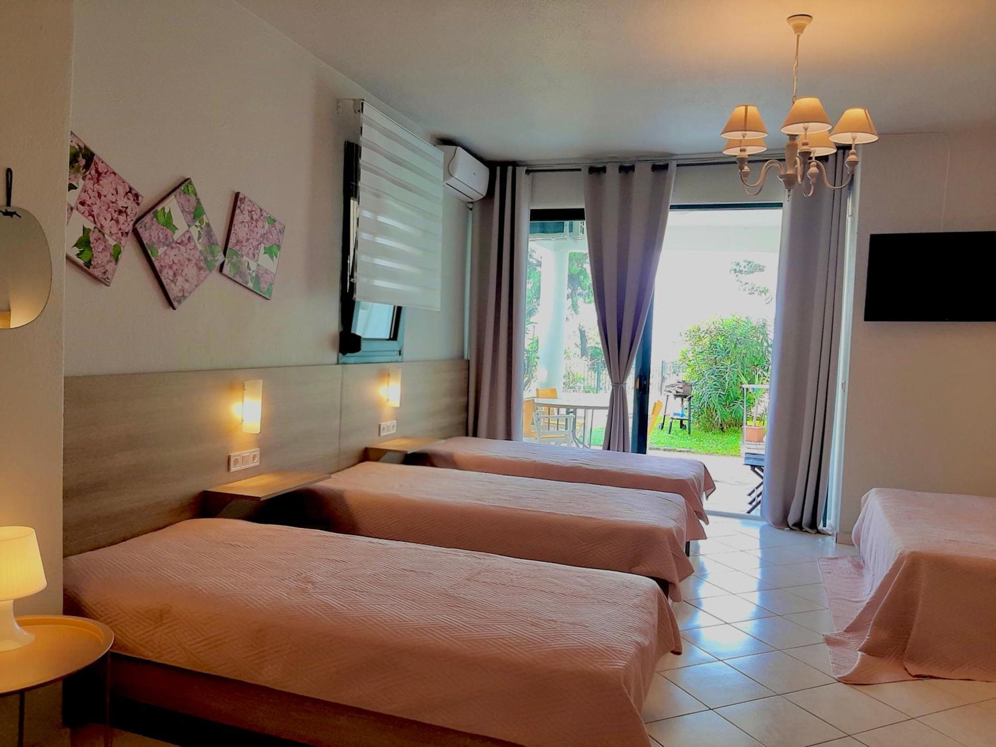 Rita Sea View Apartment Kallithea  Luaran gambar