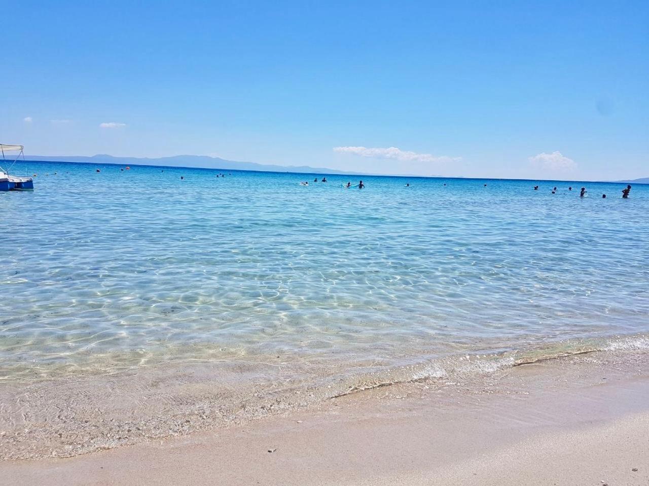Rita Sea View Apartment Kallithea  Luaran gambar