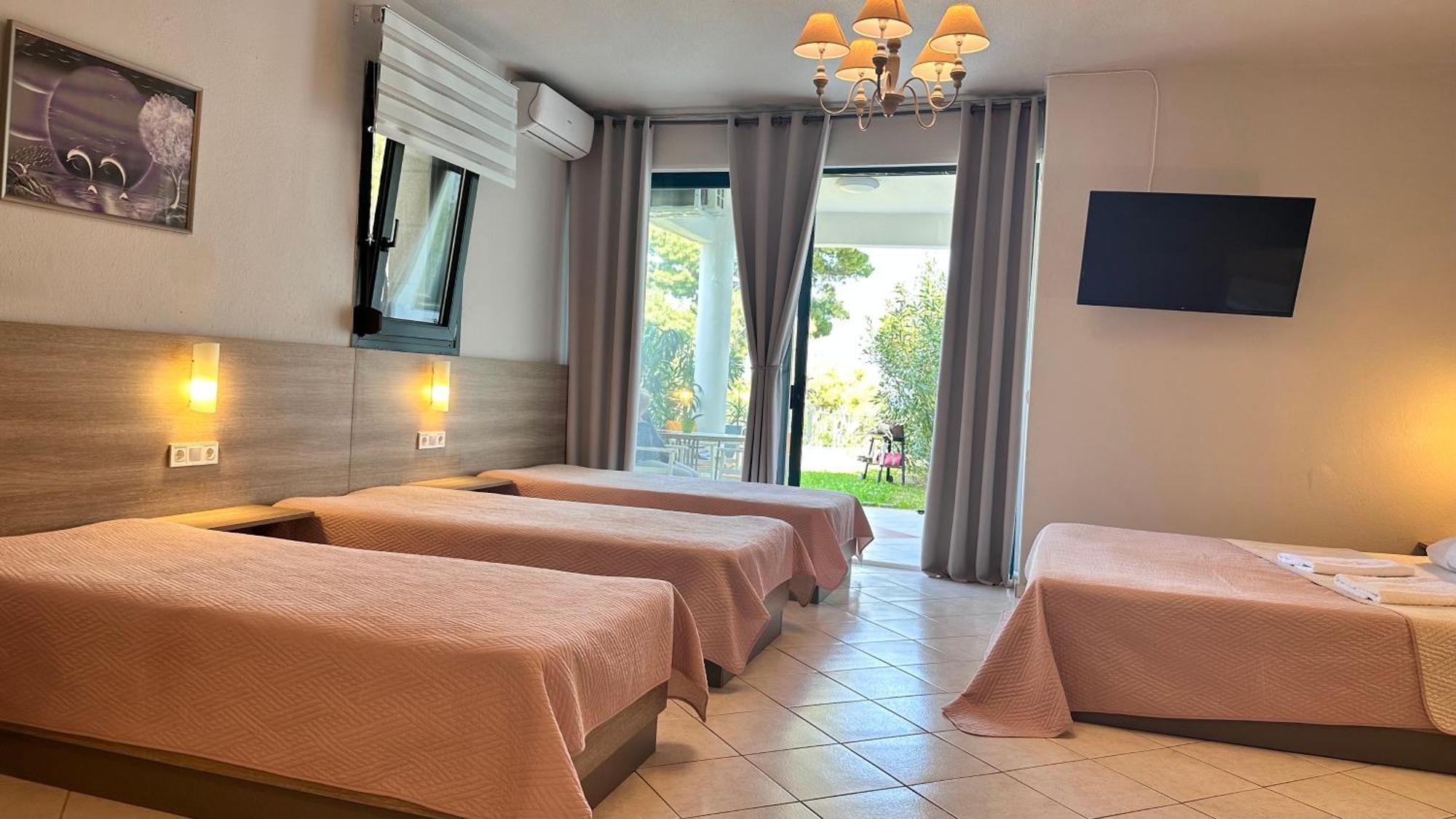 Rita Sea View Apartment Kallithea  Luaran gambar