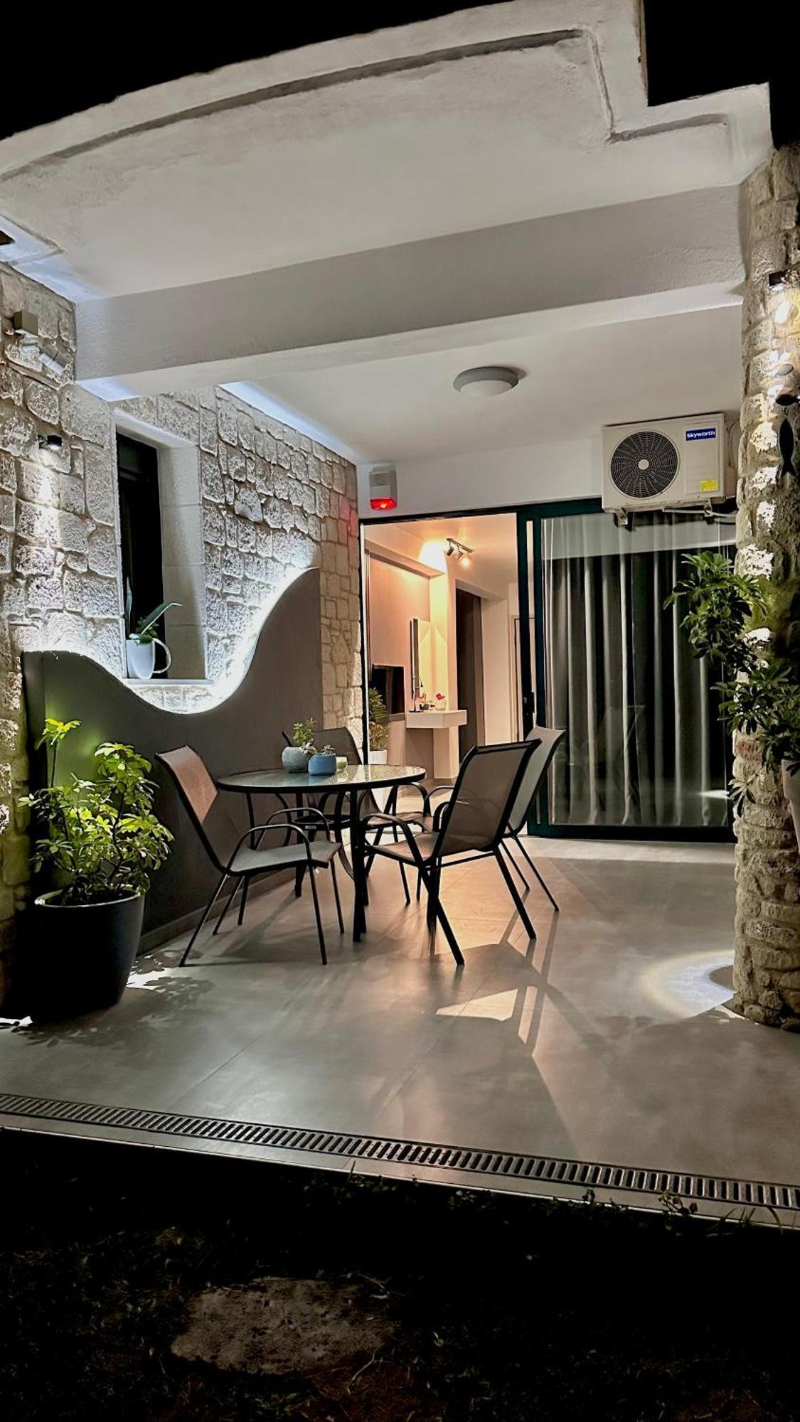 Rita Sea View Apartment Kallithea  Luaran gambar