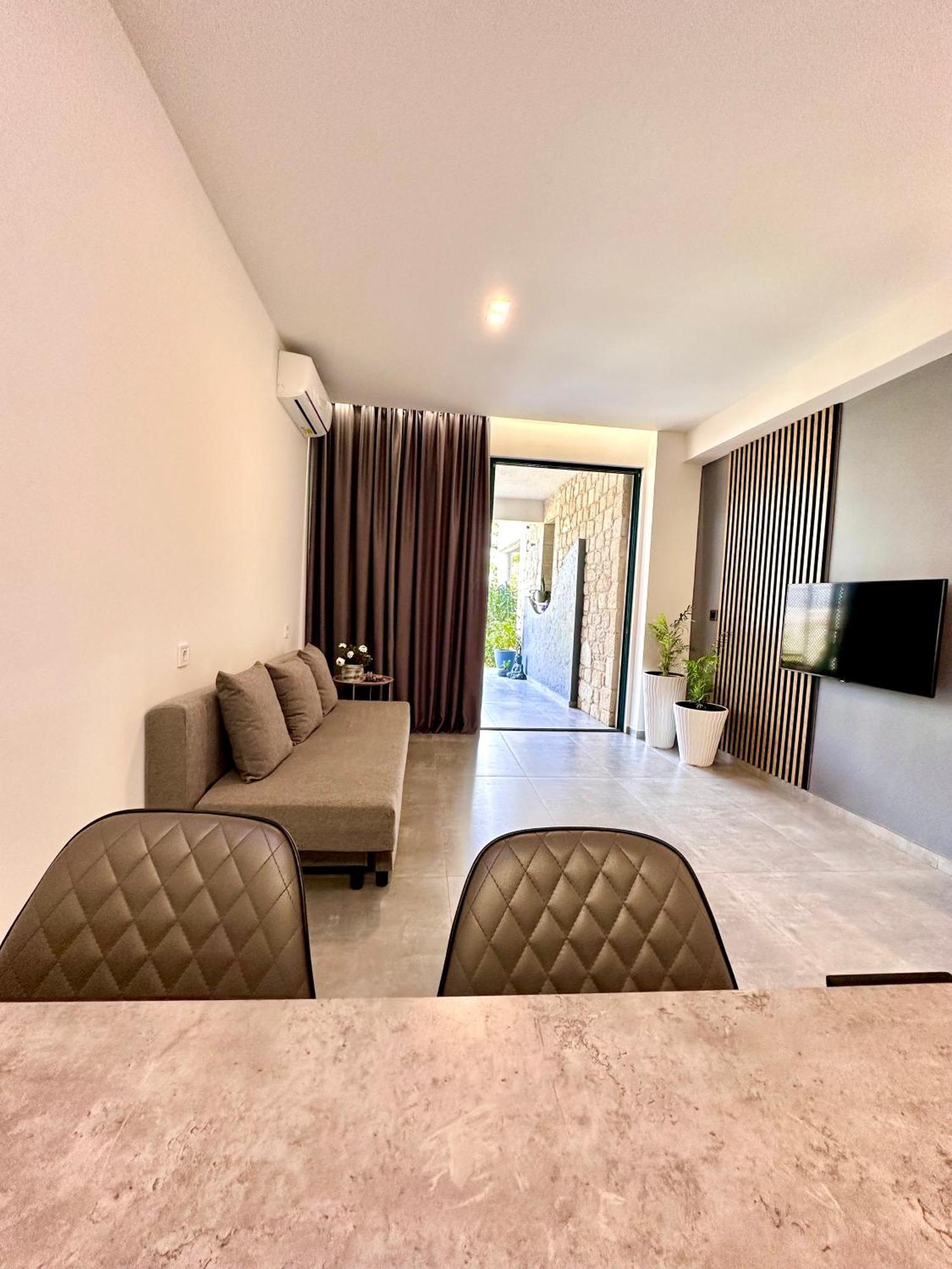 Rita Sea View Apartment Kallithea  Luaran gambar