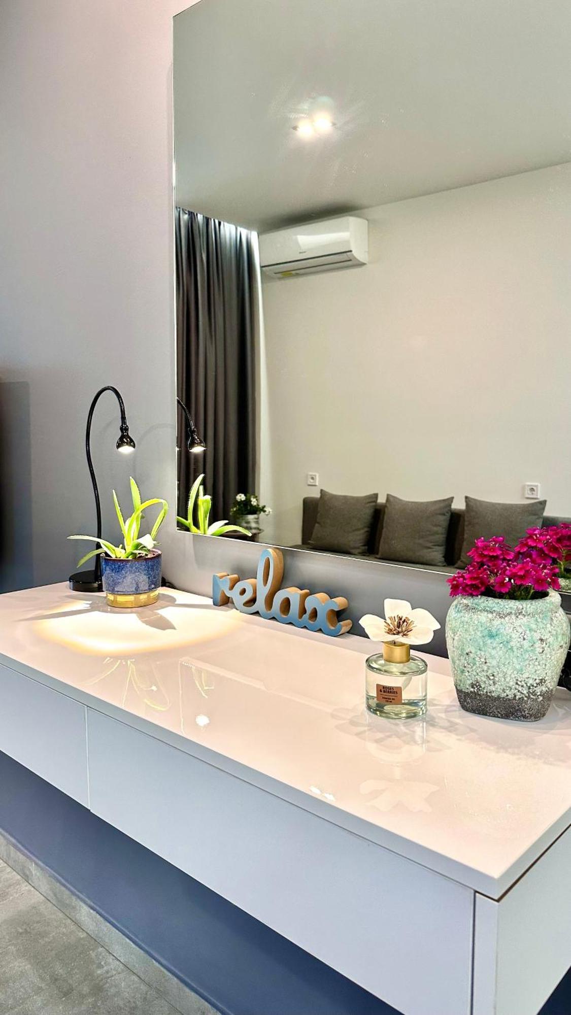Rita Sea View Apartment Kallithea  Luaran gambar