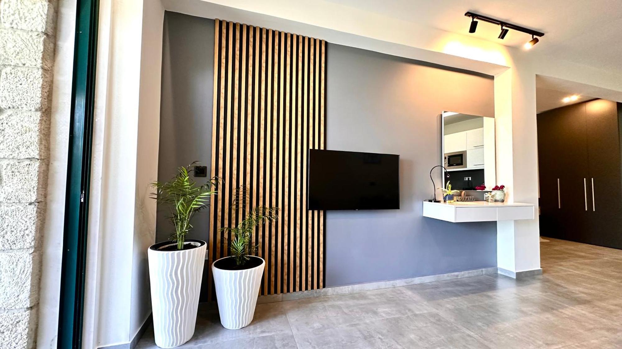 Rita Sea View Apartment Kallithea  Luaran gambar