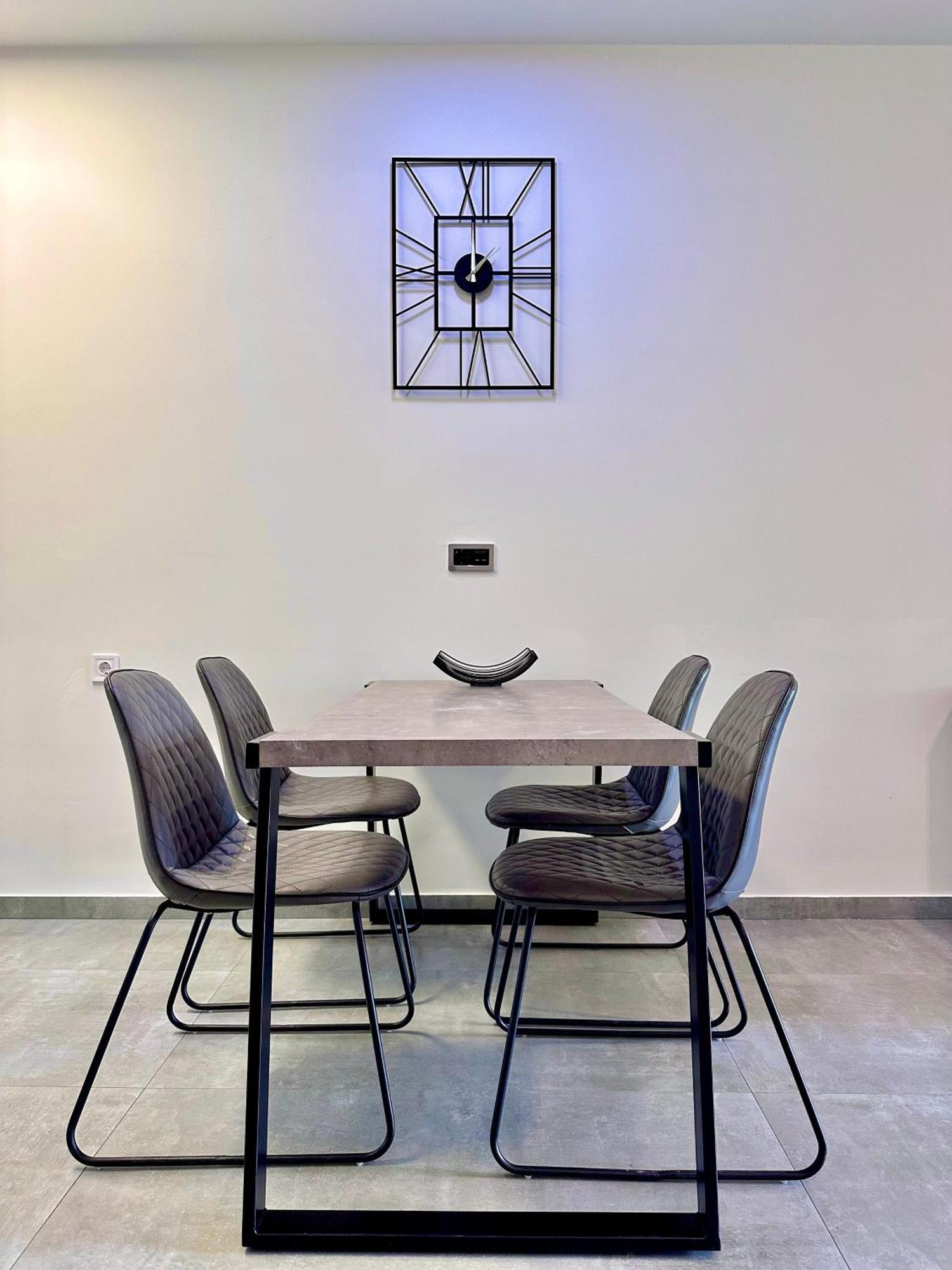 Rita Sea View Apartment Kallithea  Luaran gambar