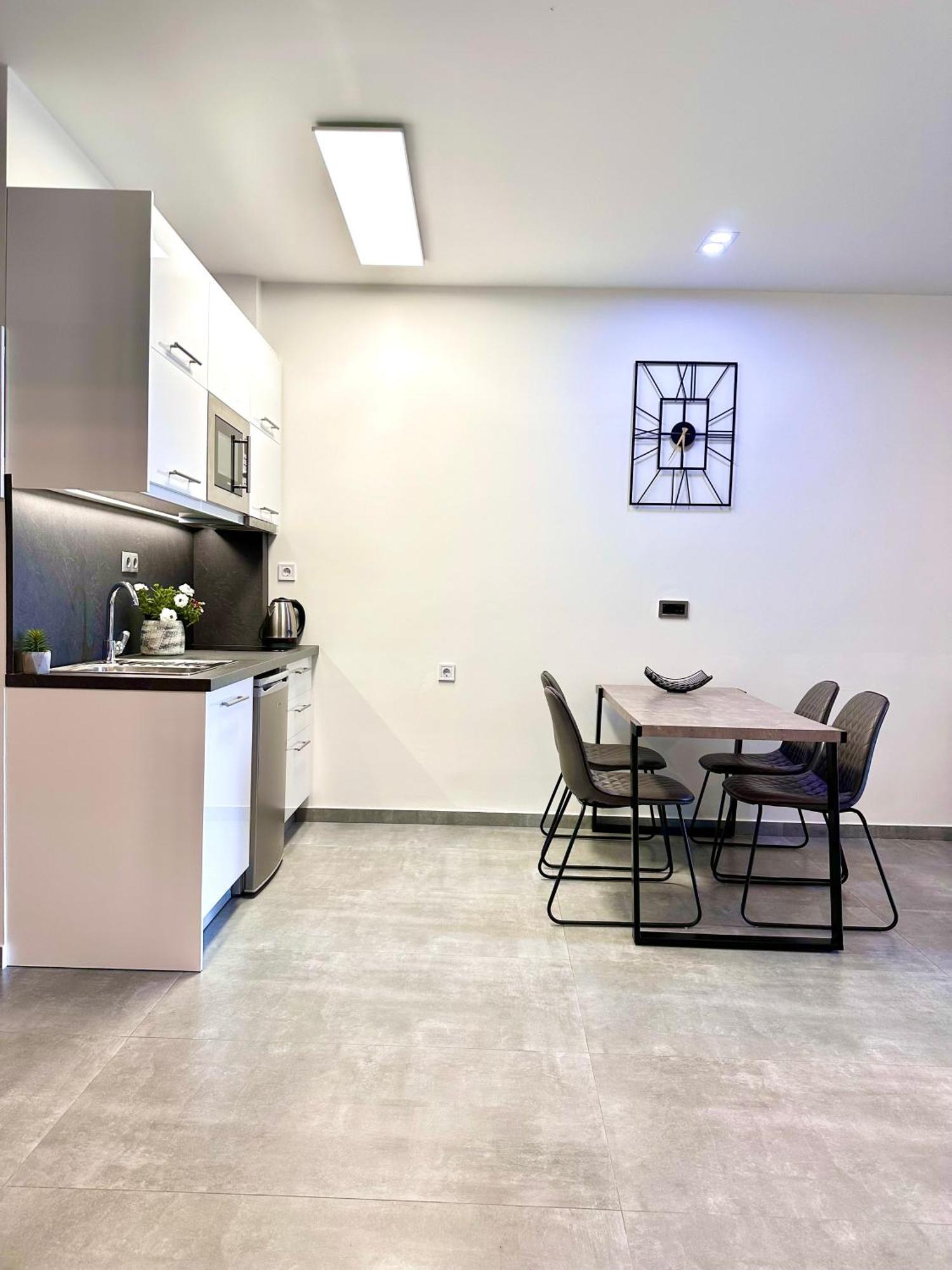 Rita Sea View Apartment Kallithea  Luaran gambar