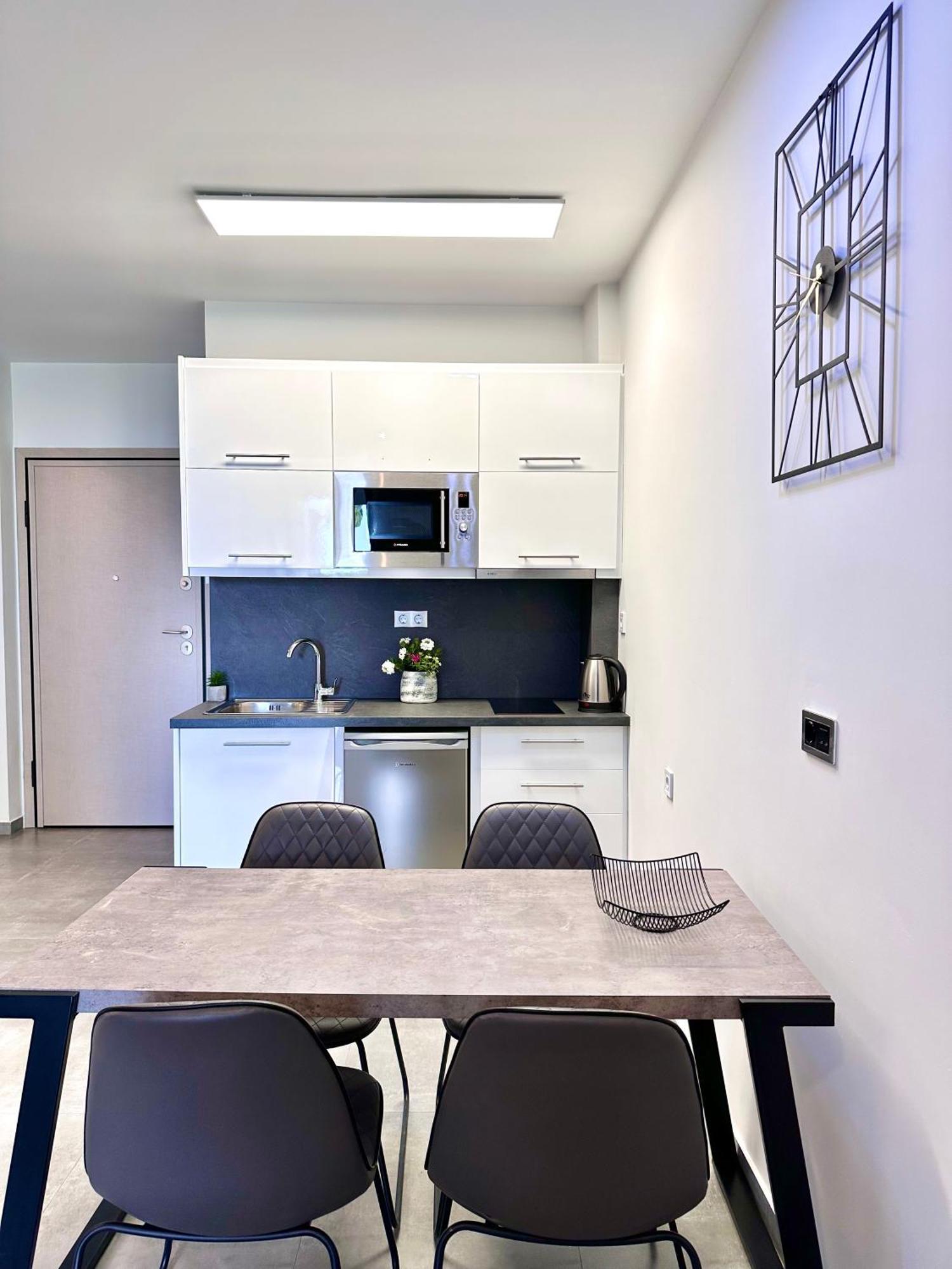 Rita Sea View Apartment Kallithea  Luaran gambar