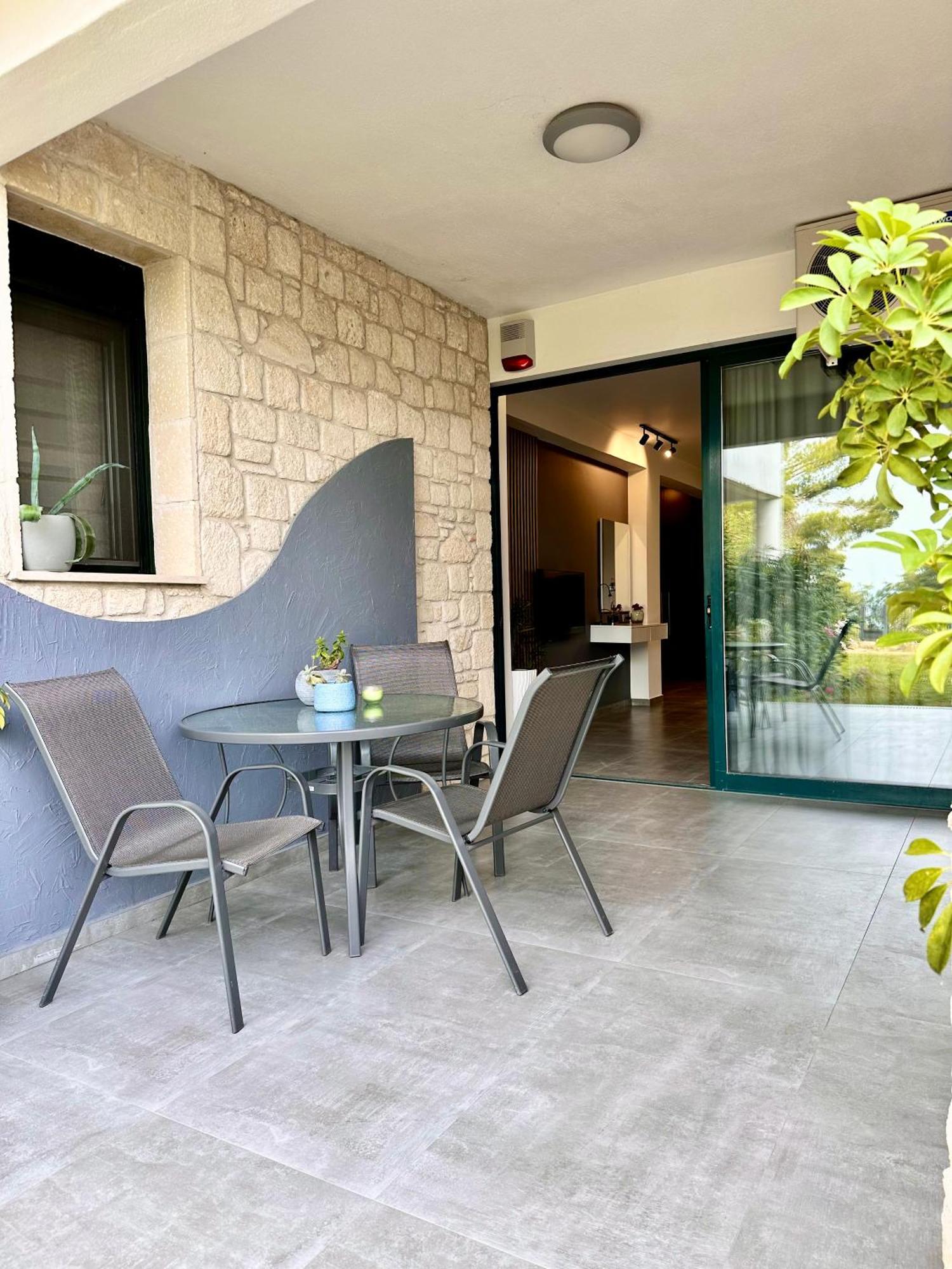 Rita Sea View Apartment Kallithea  Luaran gambar