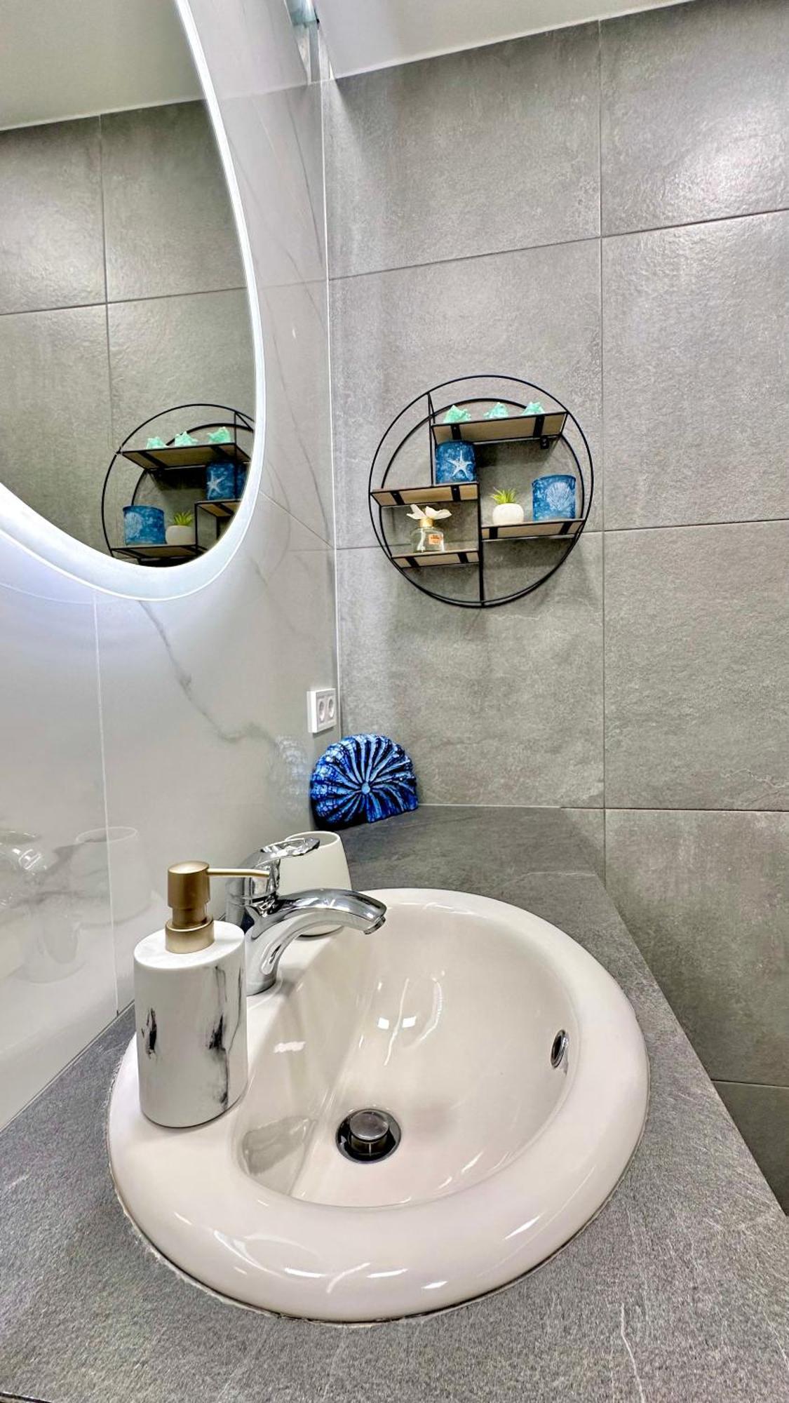 Rita Sea View Apartment Kallithea  Luaran gambar