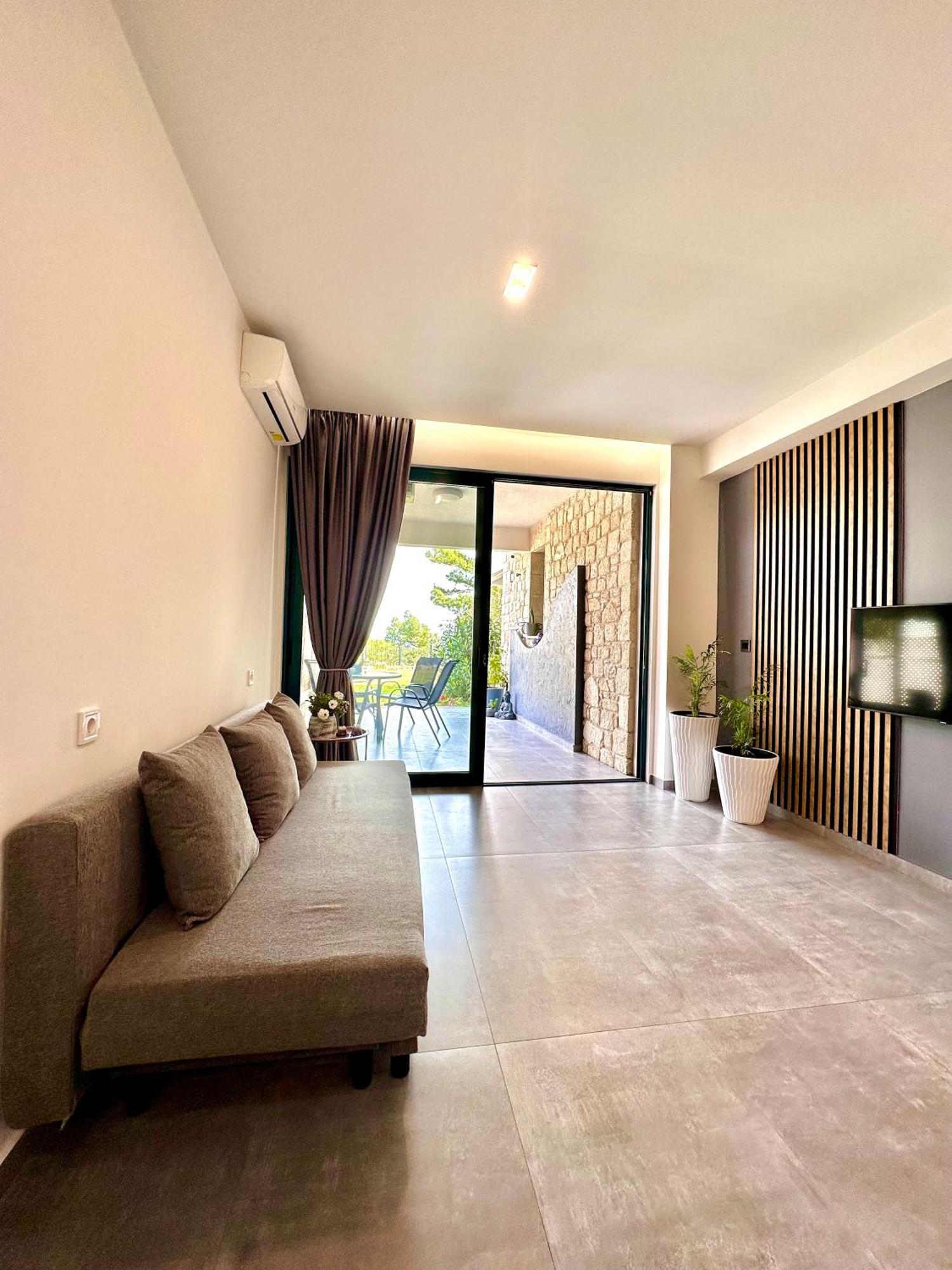 Rita Sea View Apartment Kallithea  Luaran gambar