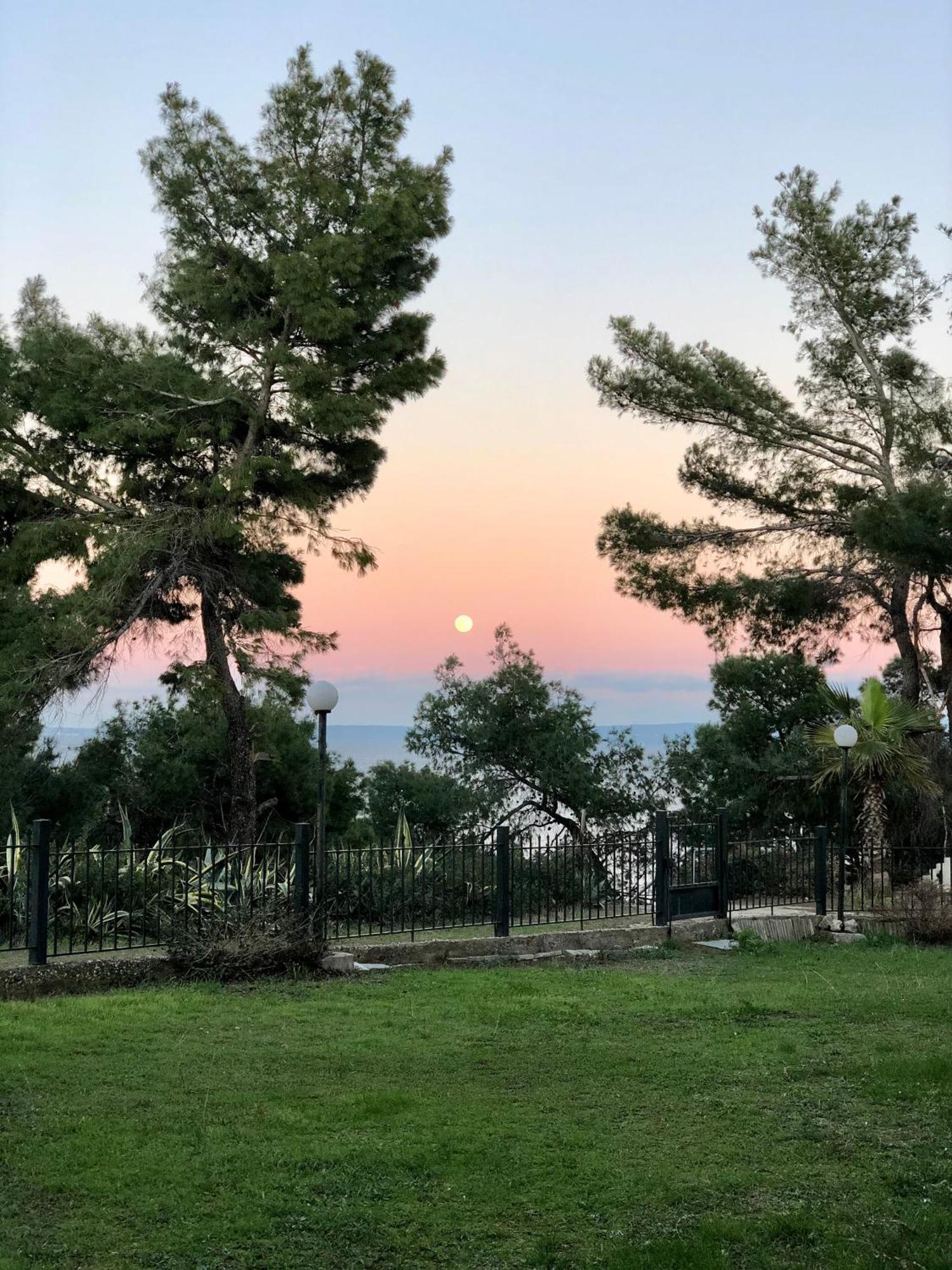 Rita Sea View Apartment Kallithea  Luaran gambar