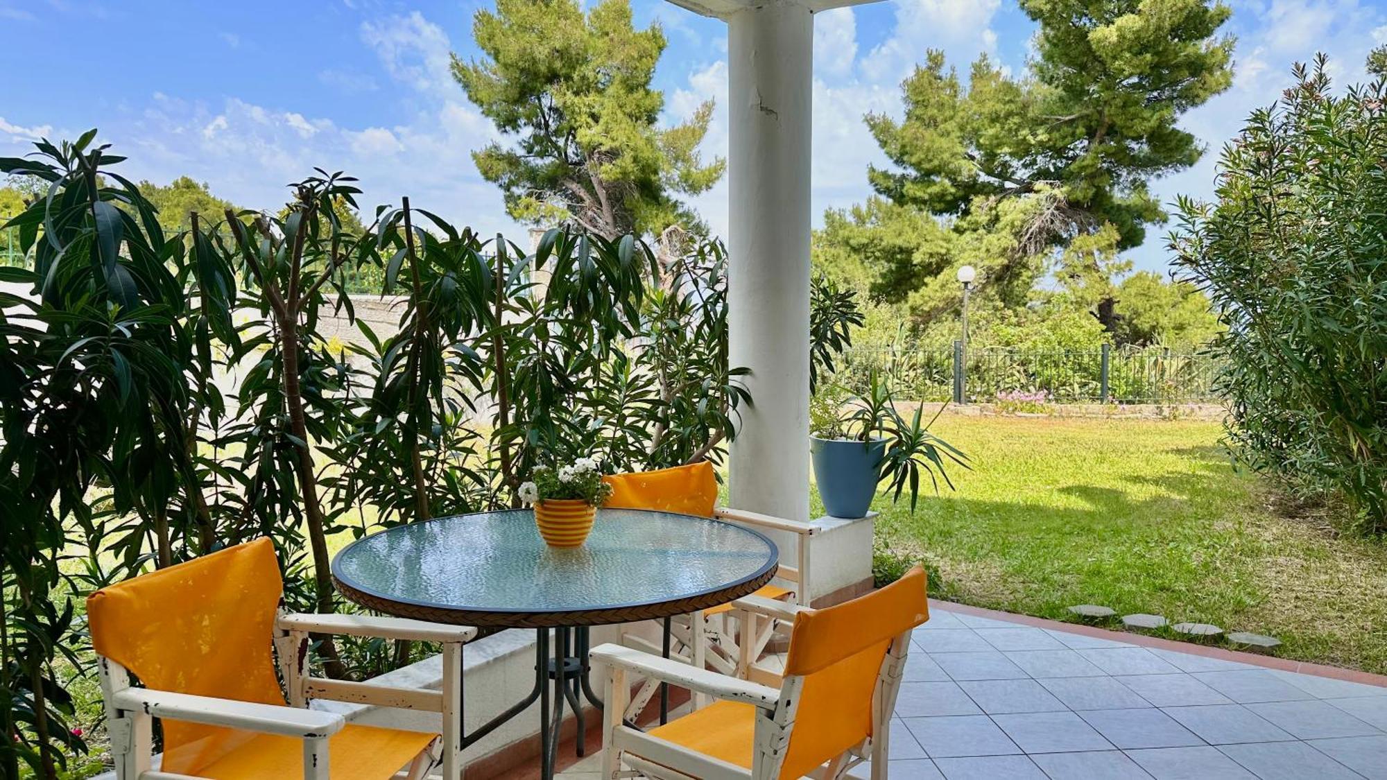 Rita Sea View Apartment Kallithea  Luaran gambar
