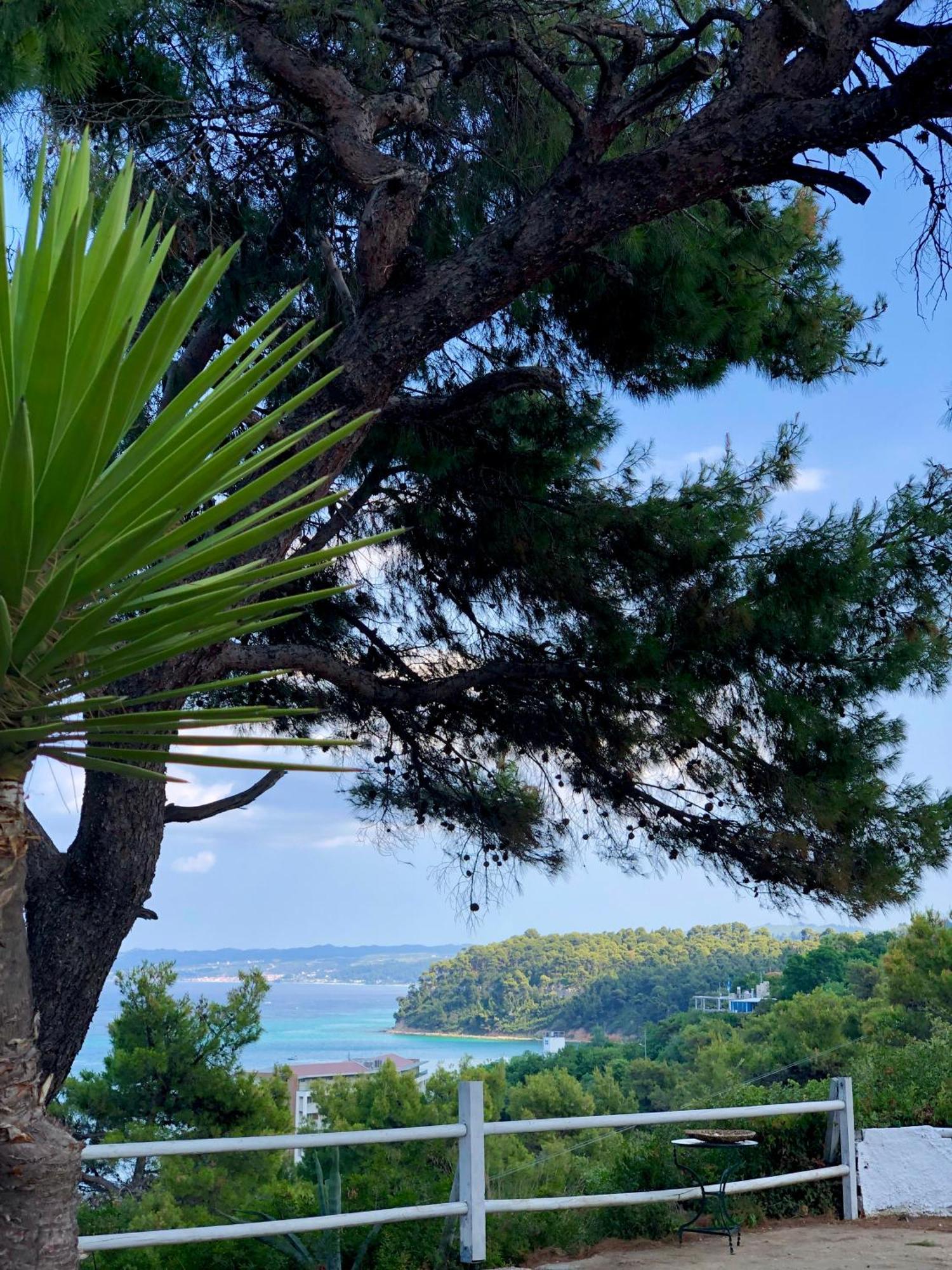 Rita Sea View Apartment Kallithea  Luaran gambar