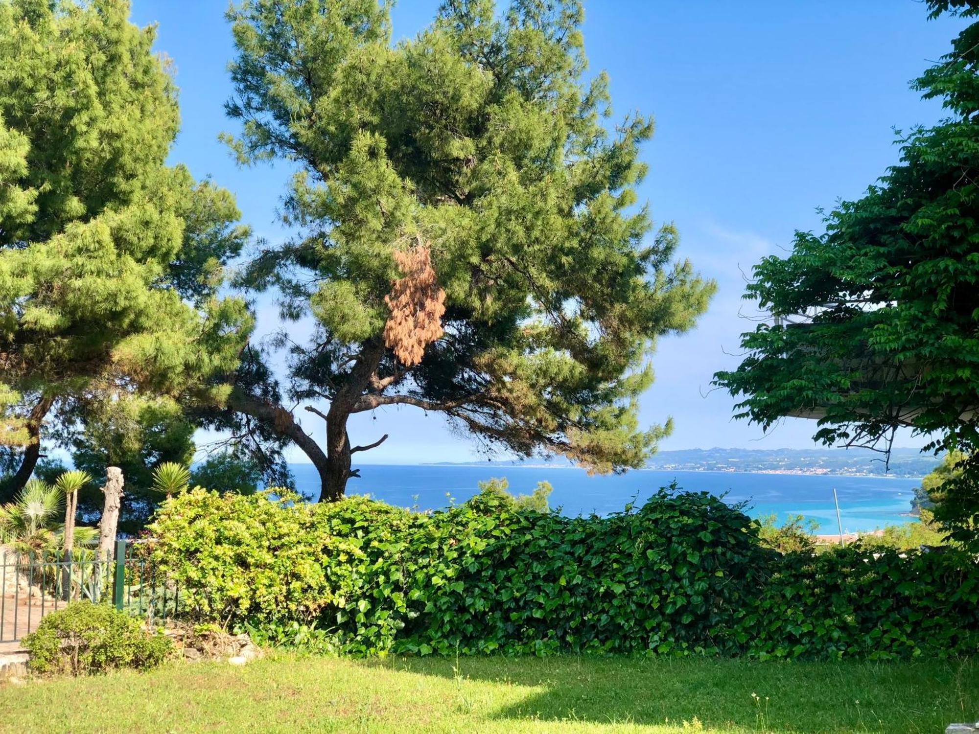 Rita Sea View Apartment Kallithea  Luaran gambar