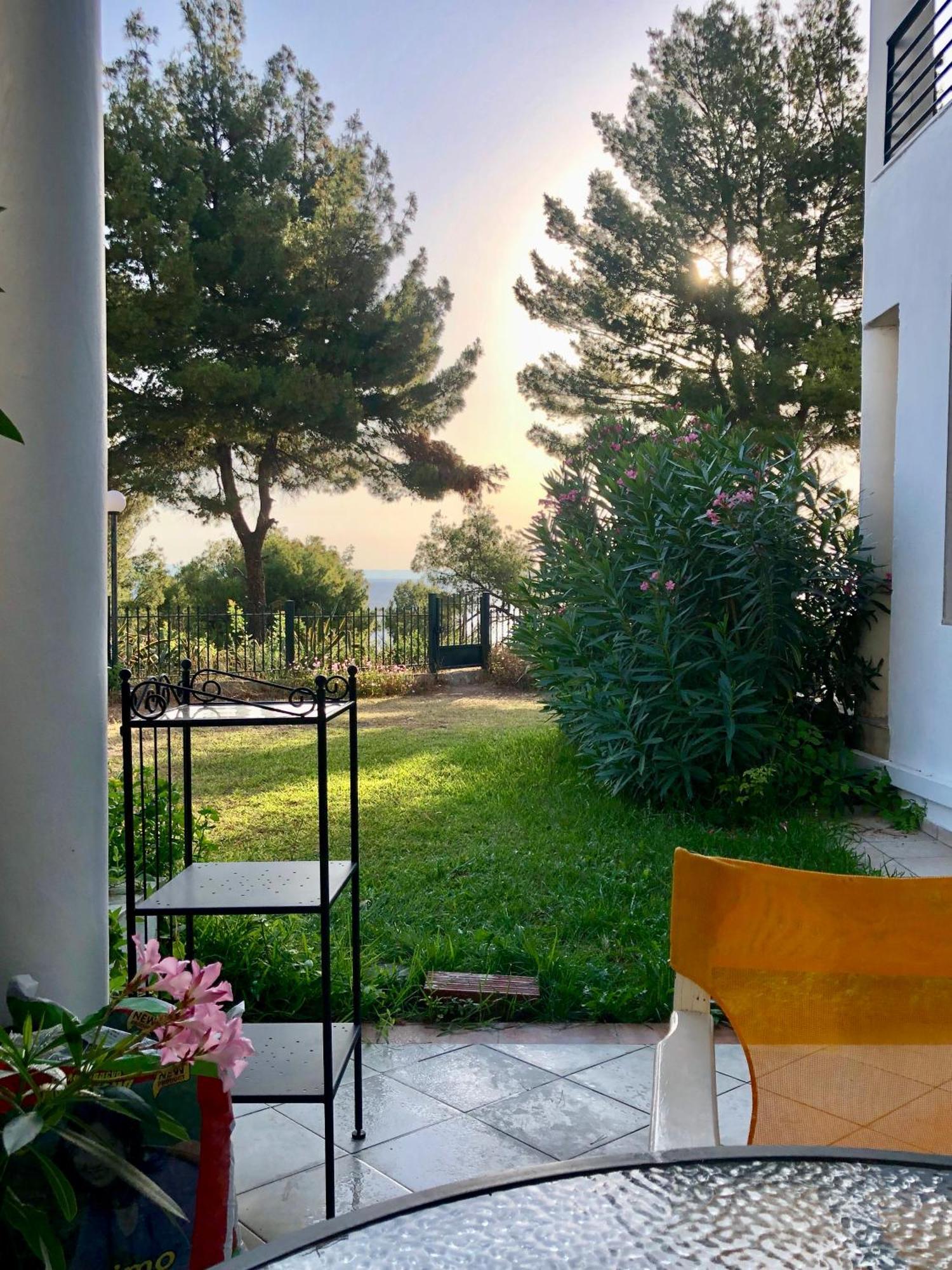 Rita Sea View Apartment Kallithea  Luaran gambar